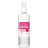 Sobieski Raspberry Flavored Vodka