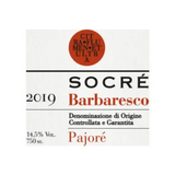 Socre Barbaresco Pajore