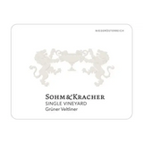 Sohm & Kracher Gruner Veltliner Single Vineyard