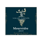 Solar Fortun Mourvedre Valle de Guadalupe