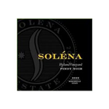 Solena Estate Pinot Noir Hyland Vineyard McMinnville