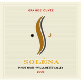 Solena Estate Willamette Valley Pinot Noir Grande Cuvee 2020