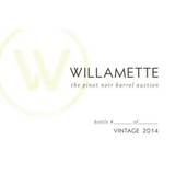 Solena Estate Willamette Valley Pinot Noir Single Barrel Selection 2014