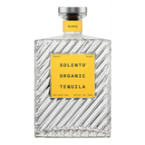 Solento Organic Tequila Blanco Tequila