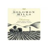 Solomon Hills Estate Chardonnay Santa Maria Valley