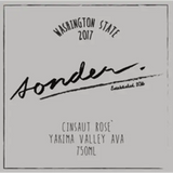 Sonder Cinsault Rose