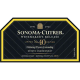 Sonoma-Cutrer Winemaker’s Release Limited No. 40 Edition Estate Chardonnay