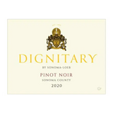 Sonoma-Loeb Wines Pinot Noir Dignitary Sonoma County