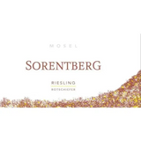 Sorentberg Riesling Rotschiefer