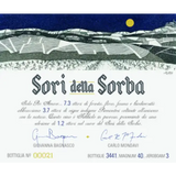 Sorì Della Sorba Langhe Nebbiolo 2019