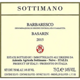 Sottimano Barbaresco Basarin