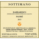 Sottimano Barbaresco Pajorè