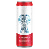 Southern Tier Distilling Company Black Cherry & Pomegranate Vodka Seltzer