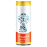 Southern Tier Distilling Company Blood Orange & Pomelo Vodka Seltzer