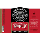 Southern Tier Distilling Company Cinnamon Candy Apple Whiskey 70 Proof