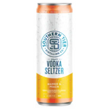 Southern Tier Distilling Company Mango & Peach Vodka Seltzer