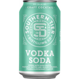 Southern Tier Distilling Company Vodka Soda