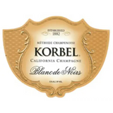 Sparkling Korbel Blanc de Noirs