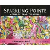 Sparkling Pointe Carnaval Rose