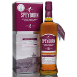 Speyburn Single Malt Scotch 18 Years