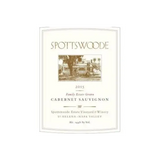 Spottswoode Estate Grown Cabernet Sauvignon St. Helena