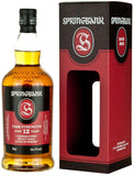 Springbank 12 Year Old Cask Strength Single Malt Scotch Whisky