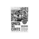 Spritz Del Conte Negroni Italian Aperitif-Style Spritz Cocktail