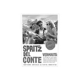 Spritz Del Conte Vermouth Italian Aperitif-Style Spritz Cocktail