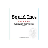 Squid Inc Cabernet Sauvignon Reserve Valle Central