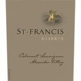 St. Francis Cabernet Sauvignon Reserve Alexander Valley