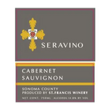 St. Francis Cabernet Sauvignon Seravino Sonoma County