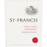 St. Francis Zinfandel Old Vines Sonoma County