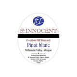 St. Innocent Freedom Hill Vineyard Pinot Blanc