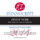 St. Innocent Pinot Noir Momtazi Vineyard McMinnville