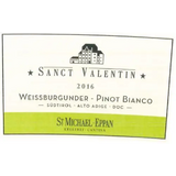 St. Michael-Eppan Sanct Valentin Pinot Bianco