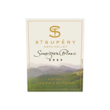 St. Supery Napa Valley Estate Sauvignon Blanc