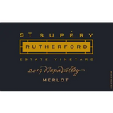 St. Supery Rutherford Merlot