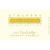 St Supery Vineyards Muscat Canelli Dollarhide Napa Valley