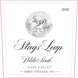 Stags’ Leap Winery Petite Sirah Napa Valley 2019
