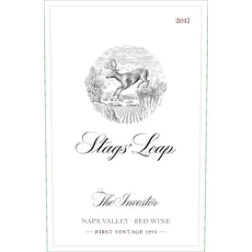 Stags’ Leap Winery The Investor Red Wine Napa Valley