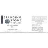 Standing Stone Vineyards Chardonnay Finger Lakes