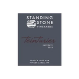 Standing Stone Vineyards Saperavi Teinturier Seneca Lake