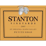 Stanton Vineyard Petite Sirah