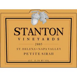 Stanton Vineyards Petite Sirah
