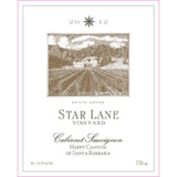 Star Lane Cabernet Sauvignon Happy Canyon of Santa Barbara