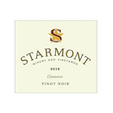 Starmont Vineyards Pinot Noir Carneros