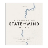 State of Mind Wine Riesling Zillah Ranch Vineyard Columbia Valley