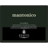 Statti Calabria Mantonico