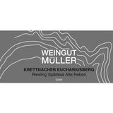 Stefan Muller Krettnacher Euchariusberg Alte Reben Riesling Spatlese 1944