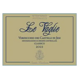 Stefano Antonucci Santa Barbara Verdicchio dei Castelli di Jesi Classico Le Vaglie